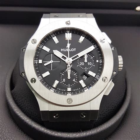 prix montre hublot big bang steel|Hublot watch price.